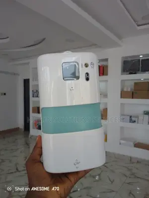 Wall Mount Auto Hand Sanitizer Dispenser for Home Bathroom