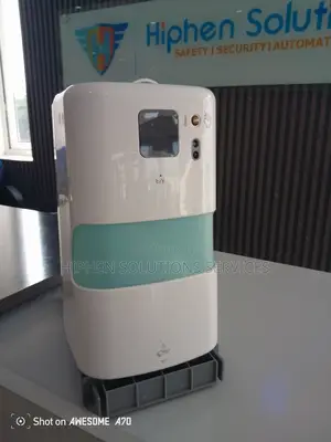 Wall Mount Auto Hand Soap Dispenser for School Office