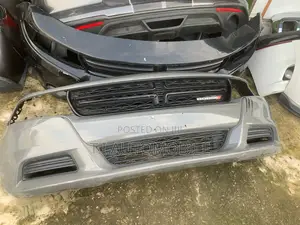 Complete Front Bumper for Dodge Charger 2017 Models