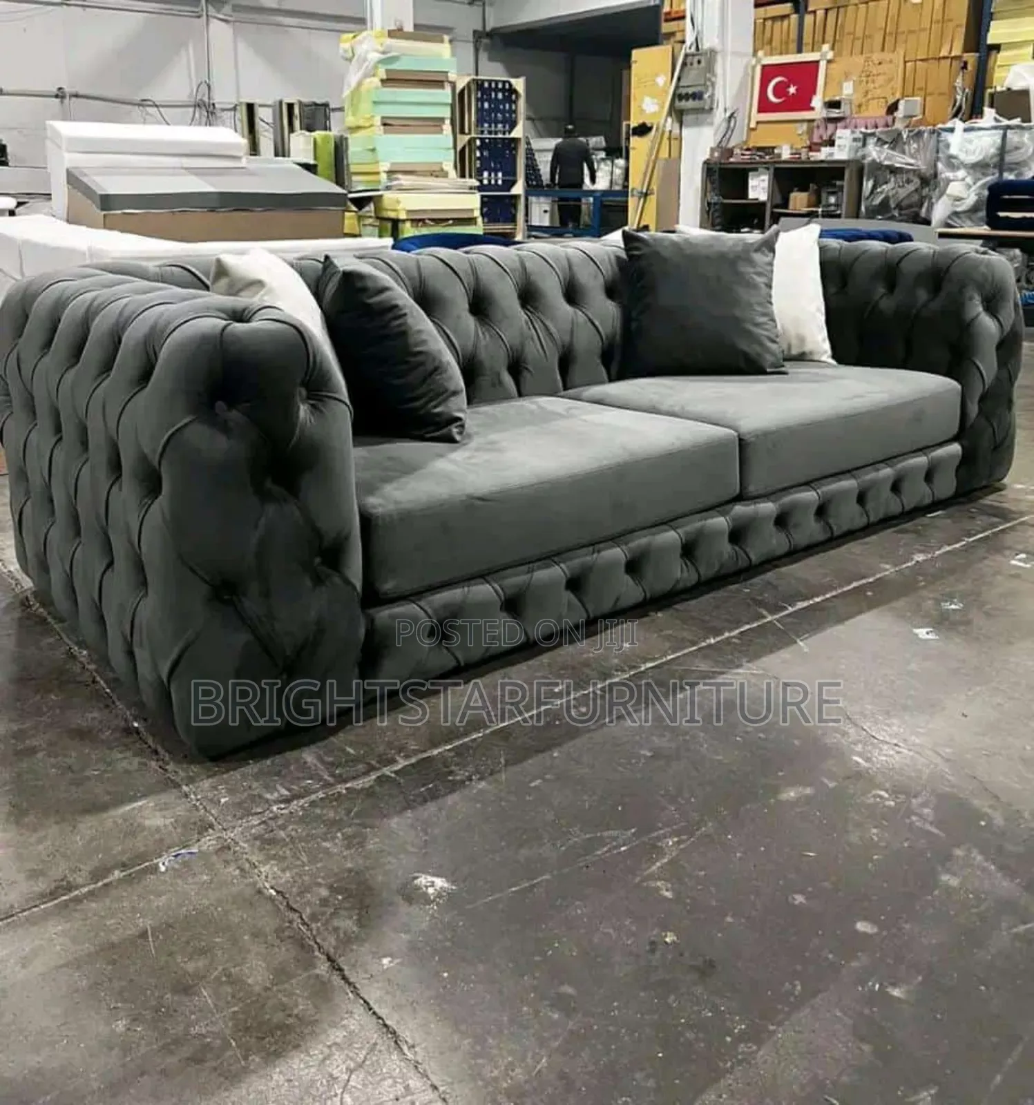 High Quality 3seaters Sofas Chair