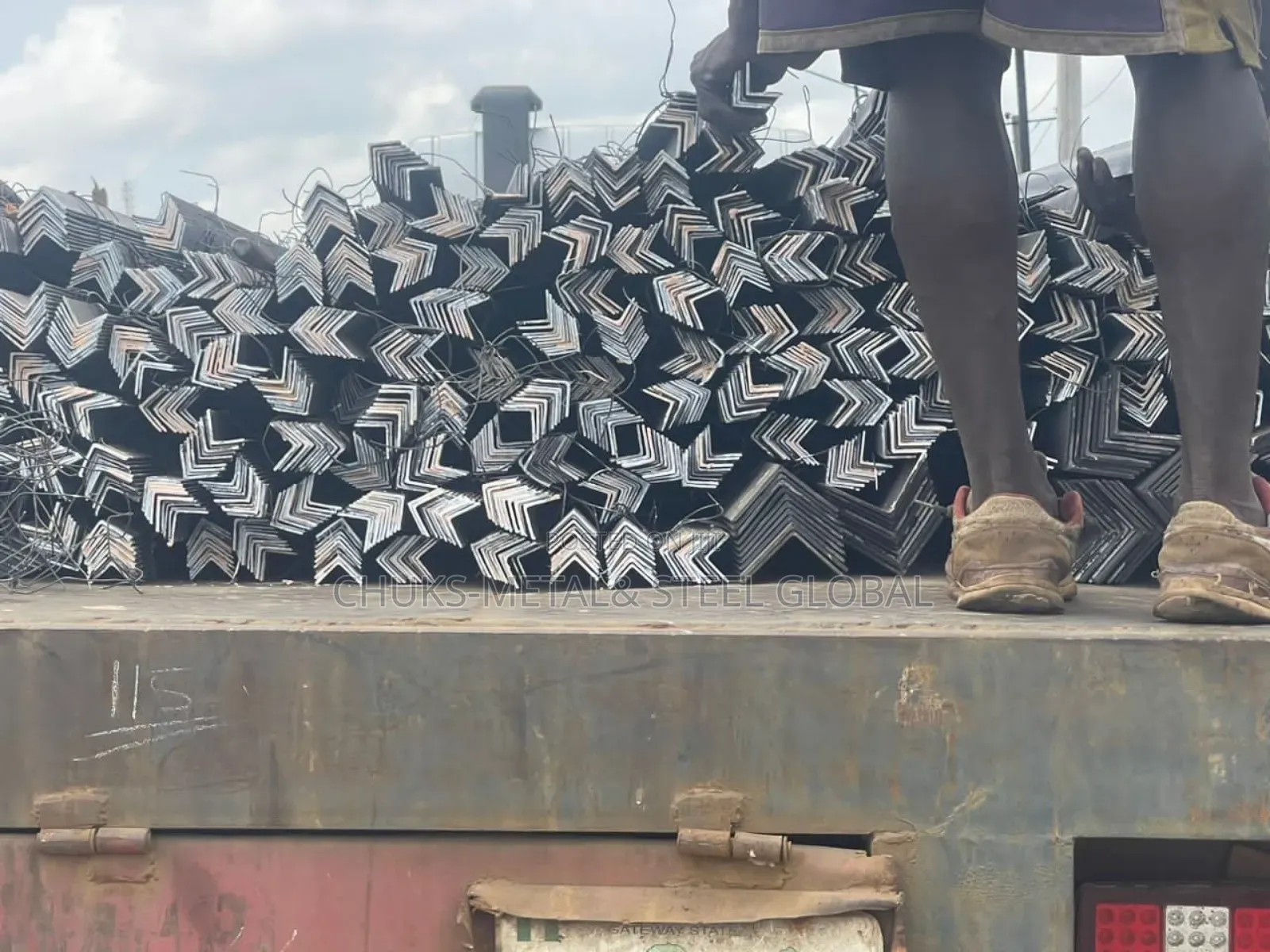 40*40*4mm Angle