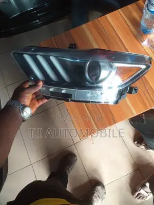 Head Light for Ford Mustang 2018 Models