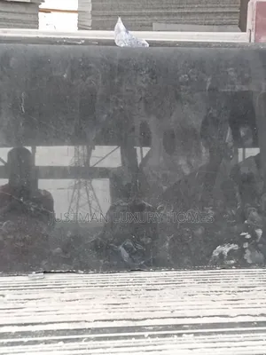 Absolute Black Marble Slab