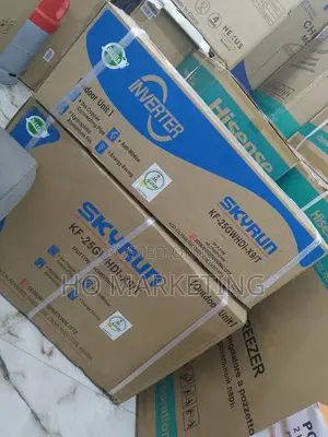 Super Cooling Skyrun 1hp Split Inverter Air Conditioner