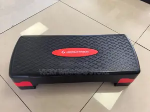27" American Fitness Multi-Function Stepboard
