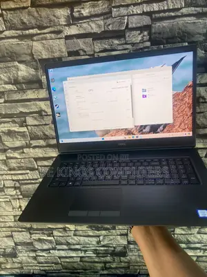 Laptop Dell Precision 7750 64GB Intel Xeon SSD 1T