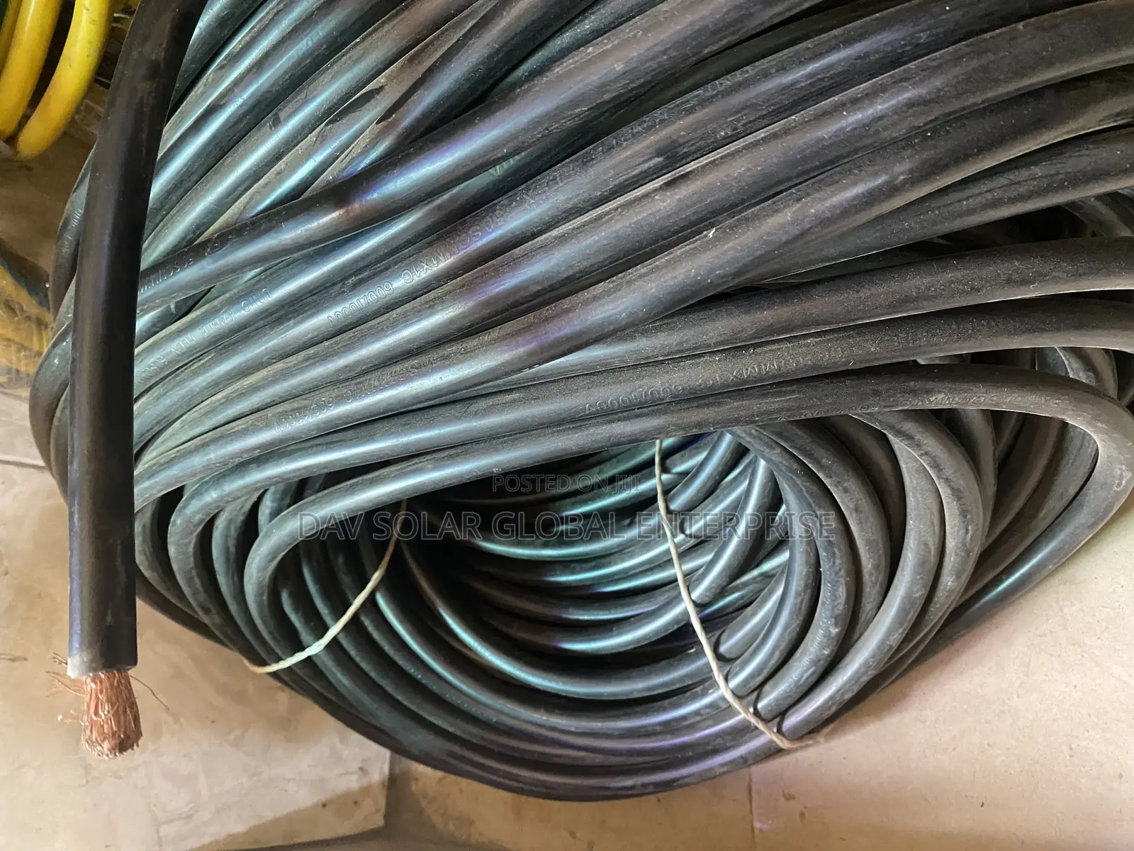 50mm Flex Cable