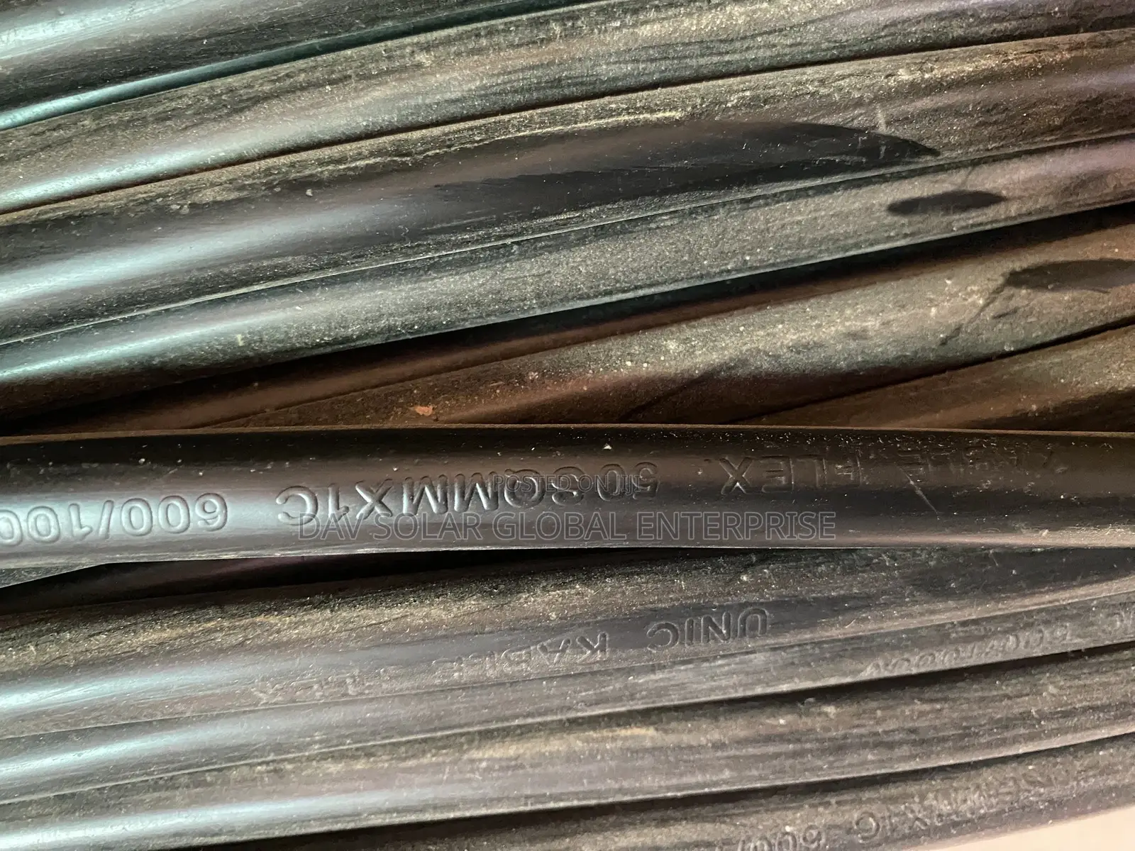 50mm Flex Cable