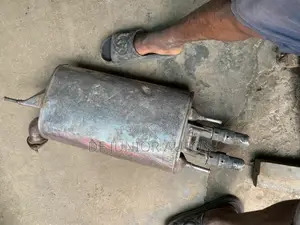 Exhaust Muffler, Back Pot for Toyota Camry, 2002
