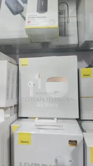 Baseus Air Nora True Wireless Earphones