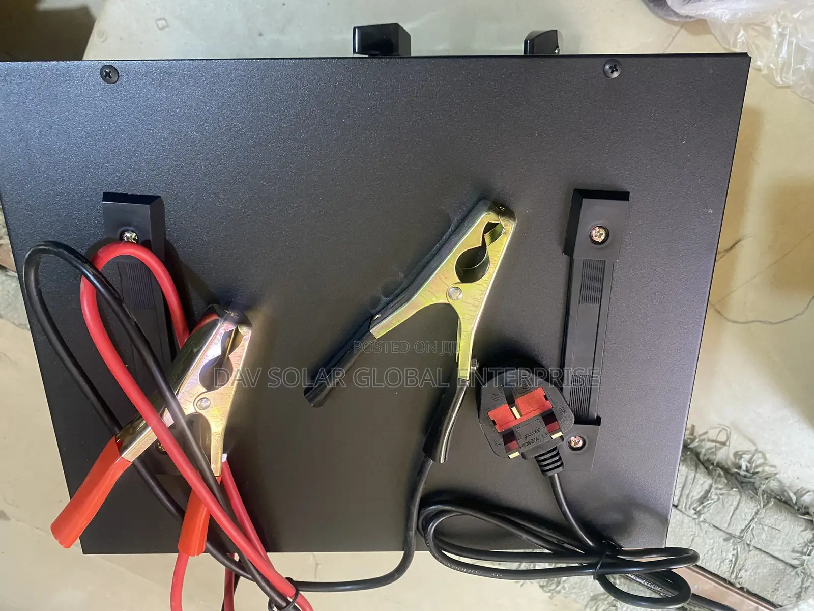Famicare Fast Charger 50ah