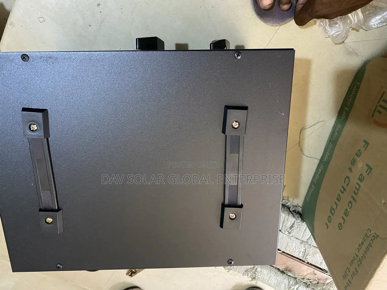 Famicare Fast Charger 50ah