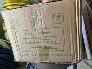Famicare Fast Charger 50ah