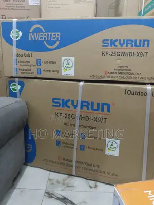 Energy Saving Skyrun 1hp Split Inverter Air Conditioner