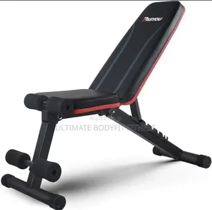 Brand New Hc-318 Adjustable Bench