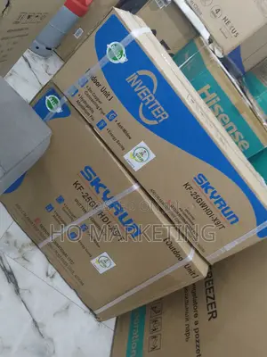 The New Skyrun 1hp Split System Air Conditioner