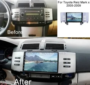 Toyota Mark X/Reiz X120 2005-2009 Android GPS Navigation System