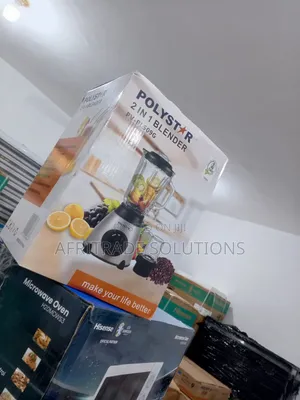 Polystar 2 in 1 Blender