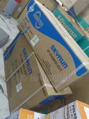 Brand New Skyrun 1hp Inverter Air Conditioner