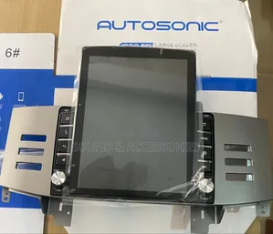 Toyota Mark X 2005-2009 Tesla Android GPS Navigation System