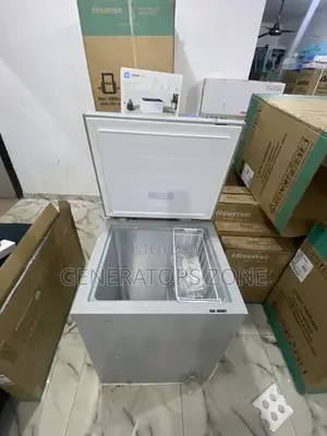 Premium Quality Hisense FRZ Fc-180sh 142L Chest Freezer