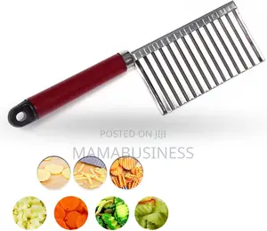Stainless Steel Cutting Tool for Potato Carrot Knife