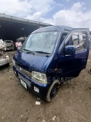 Suzuki Every 2005 Blue