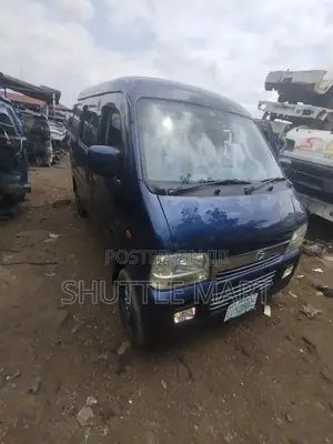 Suzuki Every 2005 Blue