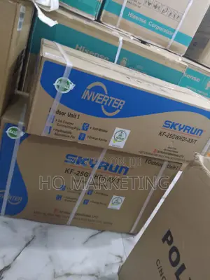Improved Skyrun 1hp Inverter Air Conditioner