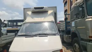 Ford Transit 2005 White