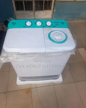 New Hisense 7.5kg Top Load (Manual) Washing Machine Warranty
