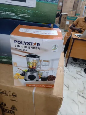 Polystar 2 in 1 Blender With Two Speeds