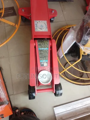 Hydraulic Floor Jack 10ton