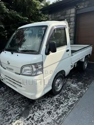 Foreign Used Daihatsu Hijet Mini Truck 2008 White