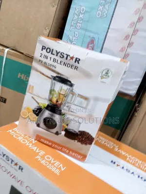 Polystar 2 in 1 Blender- Blendpro