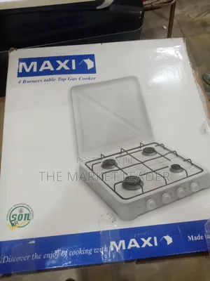 Maxi Table Top Gas Cooker Oc - 400gr