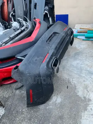 Rear Bumper for Dodge Challenger 2019 Model