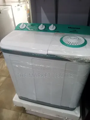 Hisense 7.5kg Washing Machine
