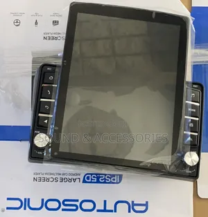 Toyota Avensis 2002-2008 Android GPS Navigation System