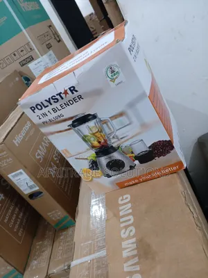Polystar Pv-Bl509g User-Friendly Blender