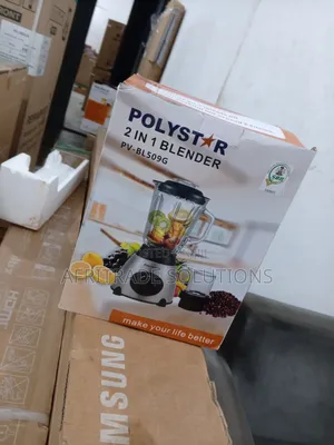 Polystar Pv-Bl509g Blender-Toprated