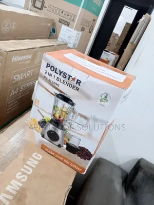 Polystar Pv-Bl509g Blender-for Every Need