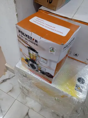 Polystar 1.5 Liters Blender
