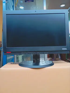 New Lenovo ThinkCentre M810z AIO 4GB Intel Core I3 HDD 500GB