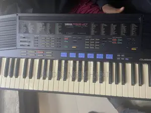 Yamaha Psr47 Keyboard