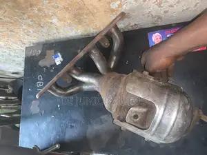 Manifold Catalyst Kia Rio 2012 and Hyundai Accent 2012