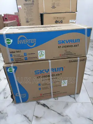 New and Quality Skyrun Inverter 1hp Air Conditioner