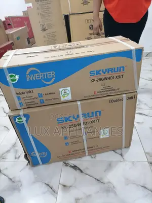 Power Saving 1hp Inverter Spit System