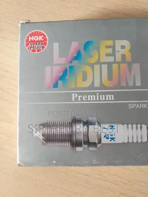 NGK Laser Iridum Spark Plugs