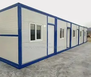 Portacabin Office, Always Cool Interior, Thermal Resistant